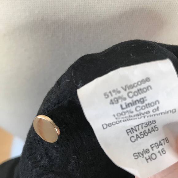 Madewell • Embroidered Signal Dress Boho - Picture 6 of 7